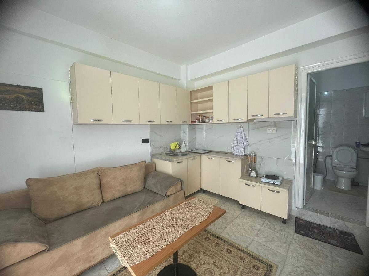 Apartament 地拉那 外观 照片